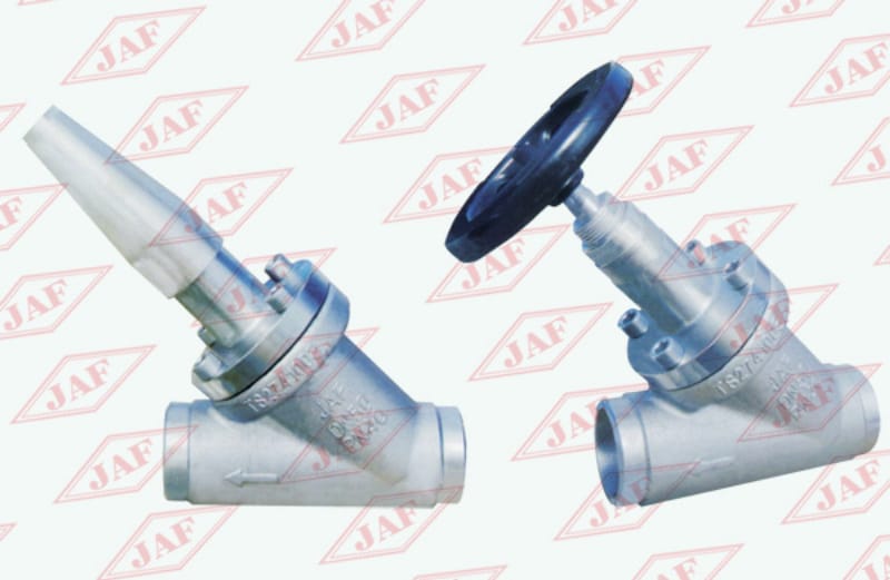對(duì)焊直流截止閥J61F（B）-25（40）、對(duì)焊直流節(jié)流閥L61F（B）-25（40）